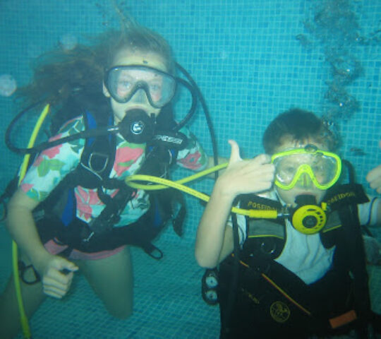 Underwater Adventures
