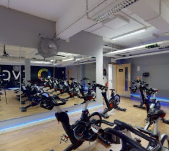 One Leisure St Ives Indoor
