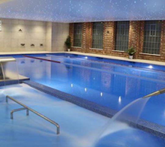 CLIFFORD HEALTH CLUB & SPA