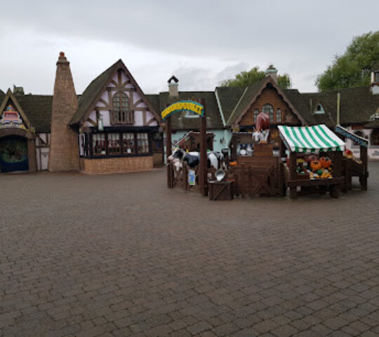 Sundown Adventureland