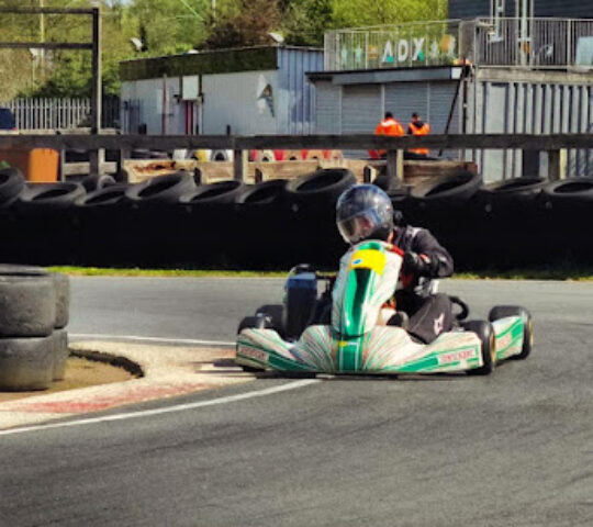 Alpha Karting Experience