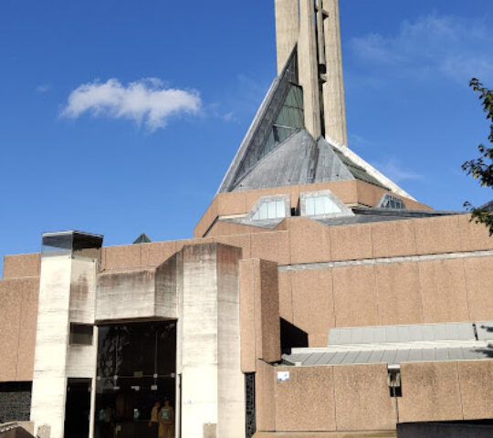 Clifton Cathedral