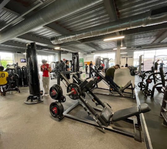 PureGym Basingstoke Road