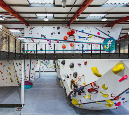 Flashpoint Bristol