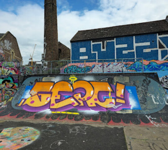 Dean Lane Skatepark