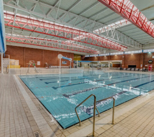 Splash Leisure Pool