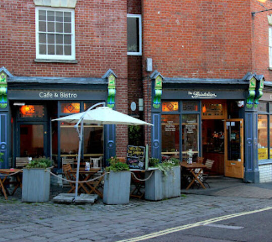 The Bristolian