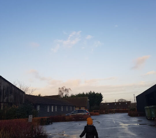 Farley Hall Equestrian Centre