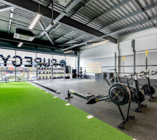 PureGym Yate
