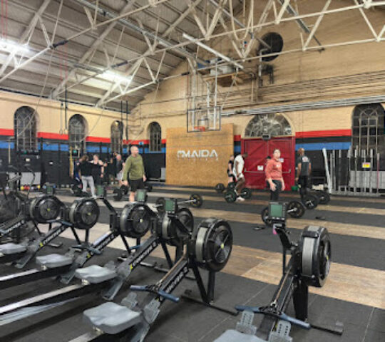 Maida Gym