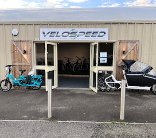 Velospeed Electric Bikes