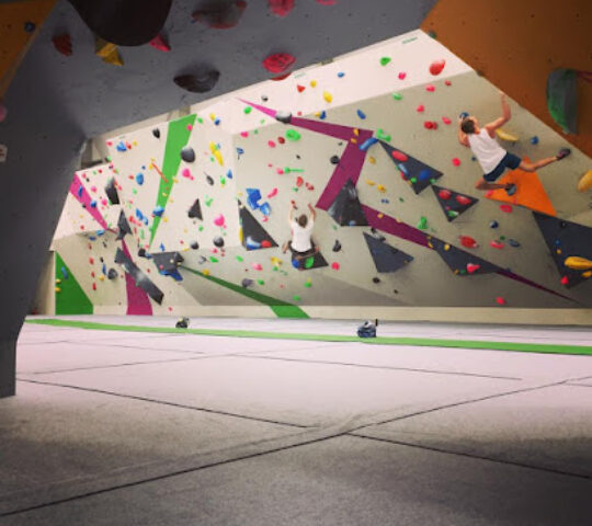 Oakwood Climbing Centre