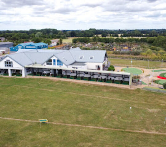 American Golf – Hemingford Abbots Driving Range