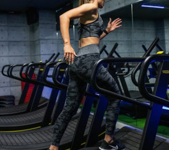 Village Gym Bracknell