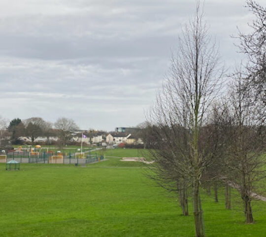 Desborough Park Skatepark
