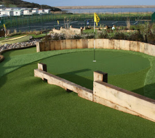 Active Golf Projects