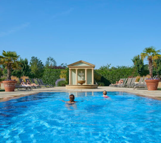 Nirvana Spa