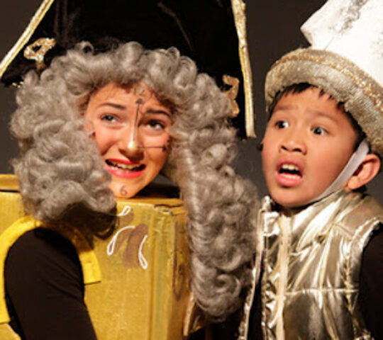 Berkshire Theatre School, Reading – DRAMA DANCE SING
