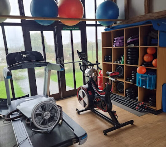 The Park Health Club