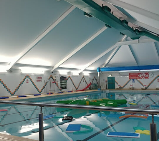 Kettering Swimming Pool