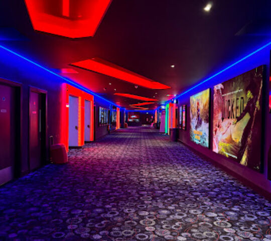 Cineworld – Bracknell