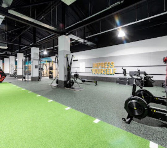 PureGym Bracknell
