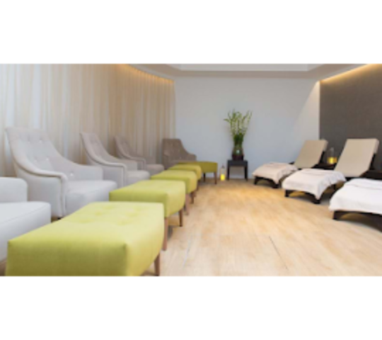 The Spa At Belton Woods