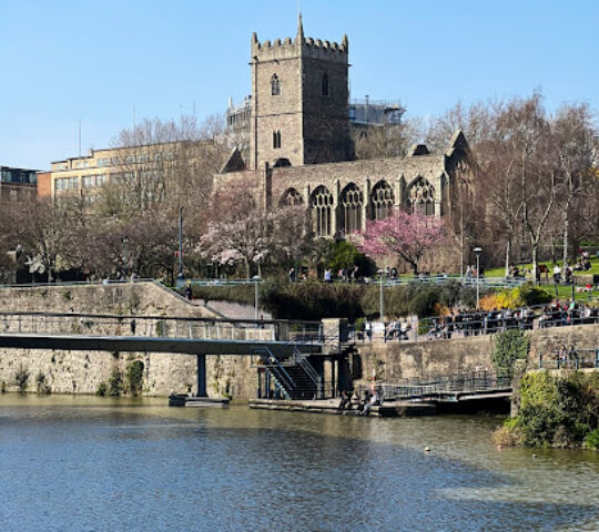 Castle Park