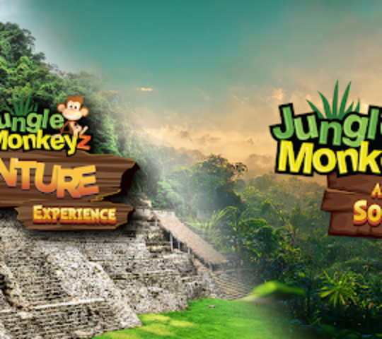 Jungle Monkeyz Jungle Monkeyz