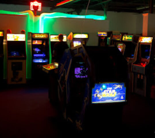 Arcade Club