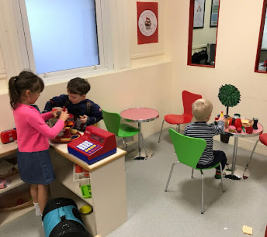 Little Street (Children’s Role Play)