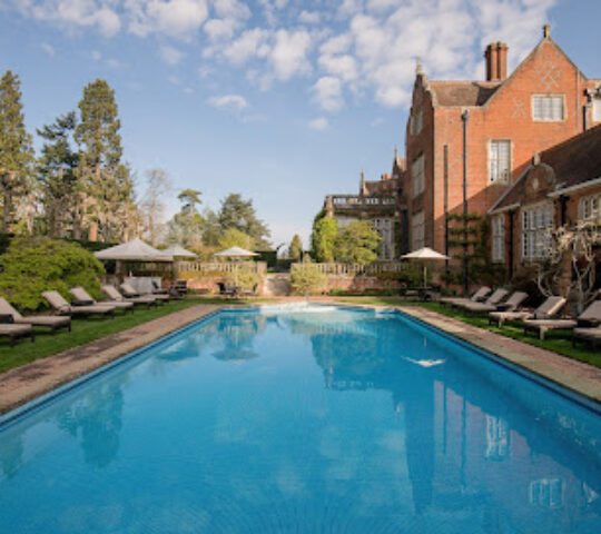 Tylney Hall Hotel & Gardens