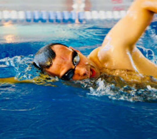 CreateFit Swim Coaching