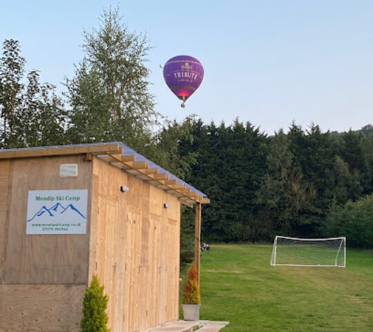Mendip Ski Camp