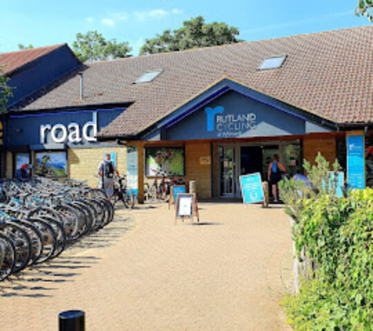 Rutland Cycling Whitwell
