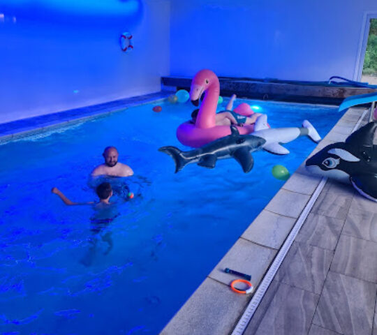 The Pool House