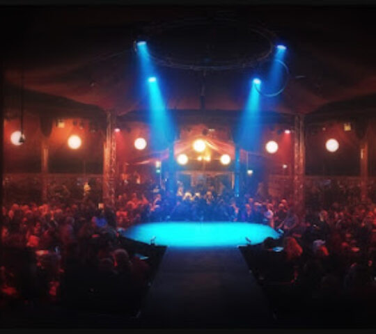 The Black Cat Cabaret