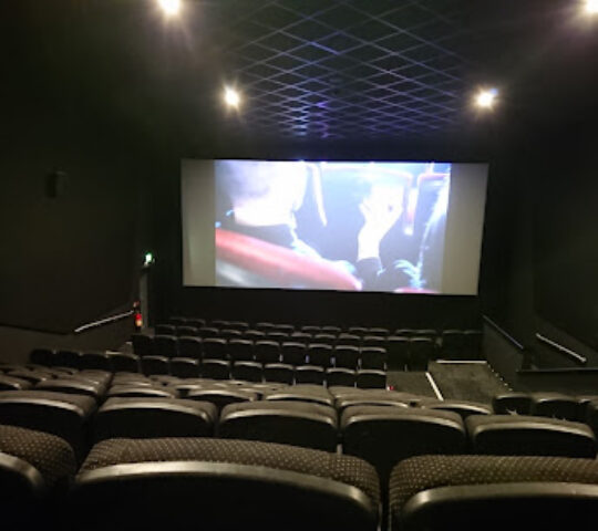 Cineworld St Neots