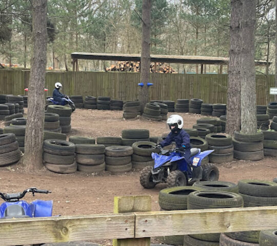 Outdoor Activity Centre