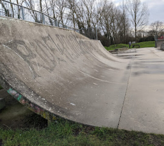 Grove Skatepark