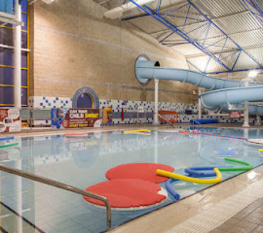 Easton Leisure Centre