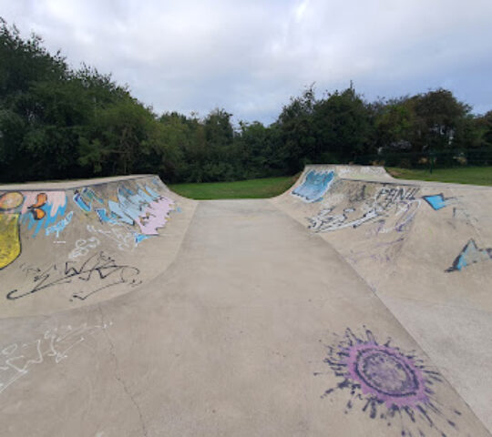 Sonning Cmmn Skatepark