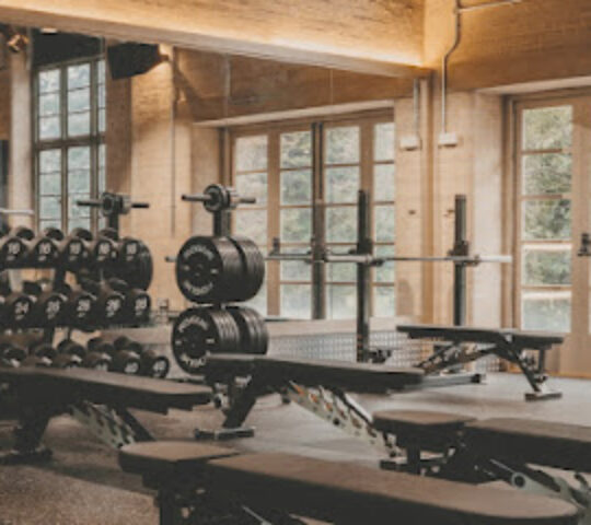 East Park Gym Wokingham