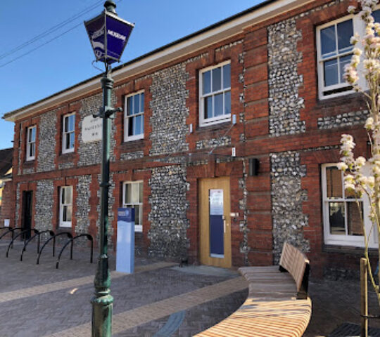 Petersfield Museum and Art Gallery