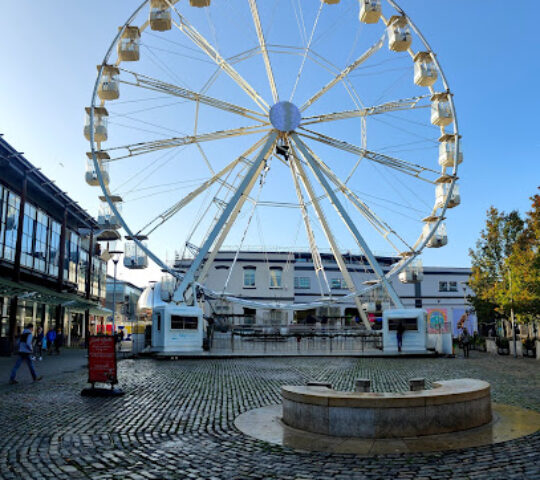 Millennium Square