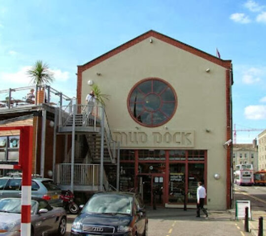 Mud Dock Cycleworks