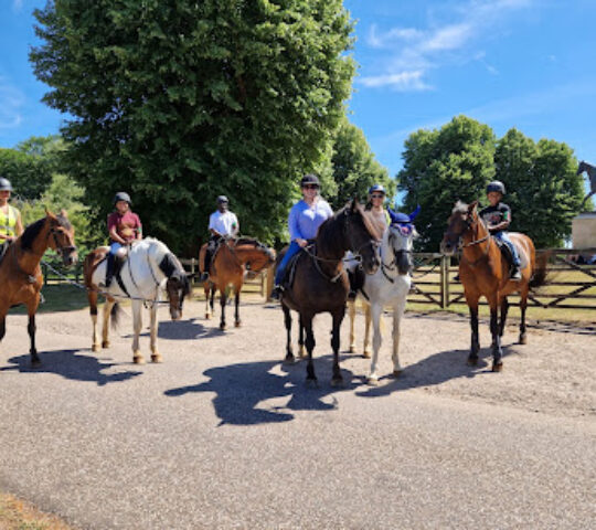 Tally Ho Stables