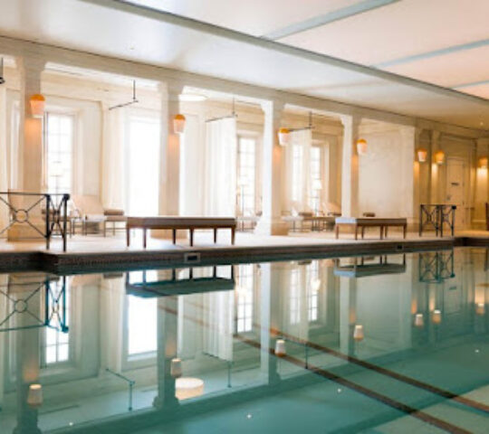 The Cliveden Spa