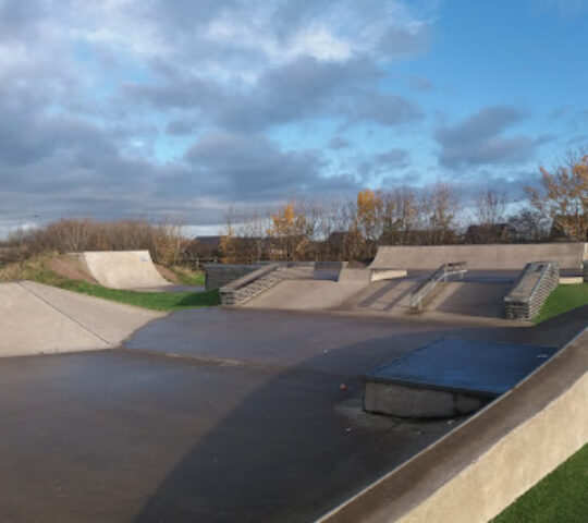 Emersons Green Skatepark