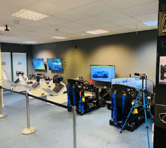 Classic Race Simulators